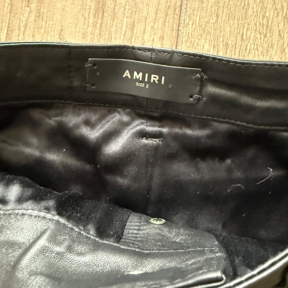 Amiri skirt - Picture 5 of 6